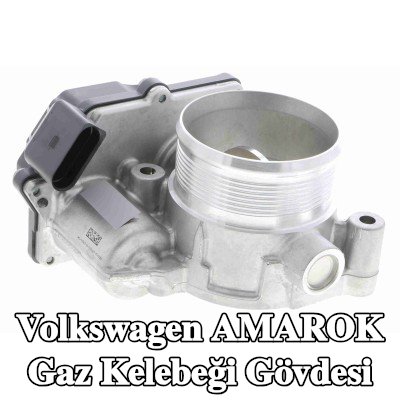 VEMO Conta/sızdırmazlık elemanlı gaz kelebeği gövdesi, Kontrol Ünitesi/Yazılımı eğitilmeli/güncellenmelidir, Q+, orijinal ekipman üreticisi kalitesi MADE IN GERMANY — Volkswagen Amarok