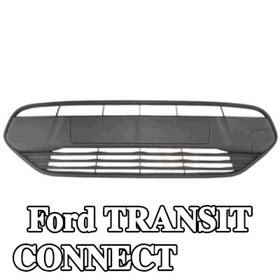 VAN WEZEL شبكة المصد الأمامية — Ford Transit Connect