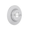 BOSCH Fren diski Dış Çap: 331mm, düz, Kaplamalı — 2000 Mercedes-Benz ML-Class (1)