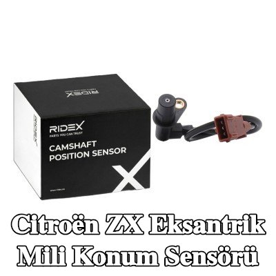 RIDEX Eksantrik mili konum sensörü — Citroën Zx
