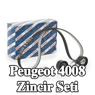 BOSCH Zincir Tahrik Kiti Diş Sayısı: 141, 1343mm — Peugeot 4008