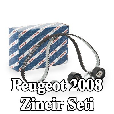 BOSCH Zincir Tahrik Kiti Diş Sayısı: 141, 1343mm — 2013 Peugeot 2008