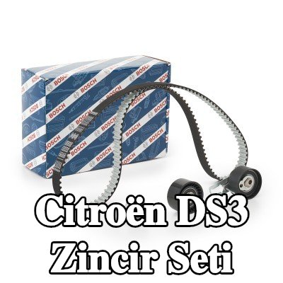 BOSCH Zincir Tahrik Kiti Diş Sayısı: 141, 1343mm — 2012 Citroën Ds3