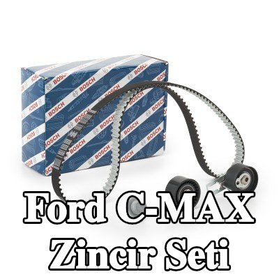 BOSCH Zincir Tahrik Kiti Diş Sayısı: 141, 1343mm — 2012 Ford C-max