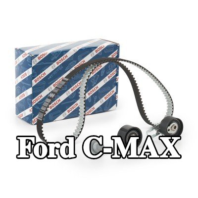 BOSCH مجموعة حزام التوقيت عدد الأسنان: 141, 1343mm — 2012 Ford C-max