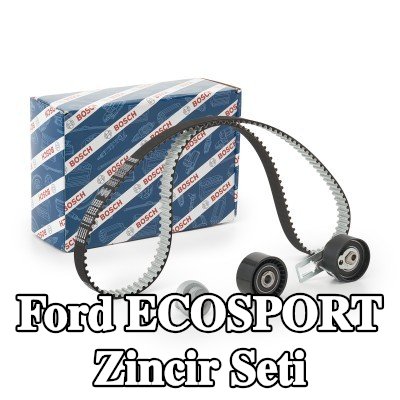 BOSCH Zincir Tahrik Kiti Diş Sayısı: 141, 1343mm — 2014 Ford Ecosport