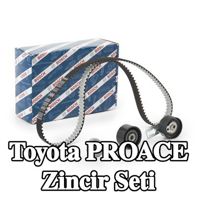 BOSCH Zincir Tahrik Kiti Diş Sayısı: 141, 1343mm — 2014 Toyota Proace