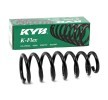 KYB Sarmal yay K-Flex, Arka Aks — 2003 Toyota Avensis (1)