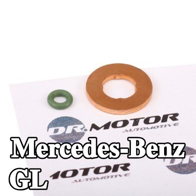DR.MOTOR AUTOMOTIVE طقم مانع تسرب الحاقن — Mercedes-Benz Gl