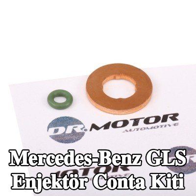 DR.MOTOR AUTOMOTIVE Enjektör conta kiti — Mercedes-Benz Gls