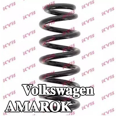 KYB نابض لولبي K-Flex, مجموعة تركيب نظام التعليق, المحور الأمامي — Volkswagen Amarok