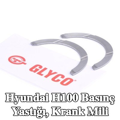 GLYCO Basınç Yastığı, krank mili — Hyundai H100