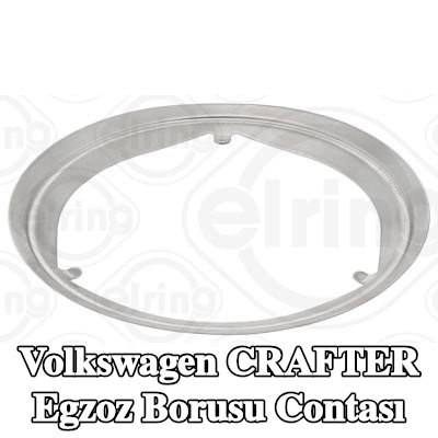 ELRING Egzoz borusu contası — Volkswagen Crafter