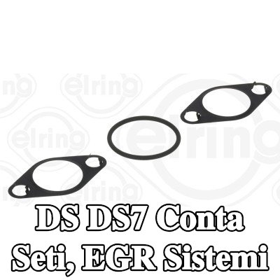 ELRING Conta seti, EGR sistemi — DS Ds7