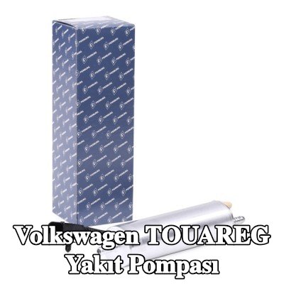 PIERBURG Elektrikli yakıt pompası — 2012 Volkswagen Touareg