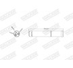 WALKER Klima alıcı kurutucu R134a — Citroën C1 (8)