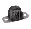FEBI BILSTEIN Sol ön aks stabilizatör çubuğu burcu, Ön Aks Sağ, 24mm, Elastomer — Ford B-max (2)