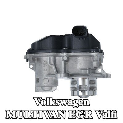 VALEO Contalı/sızdırmazlık elemanlı EGR valfi, EGR soğutucusuz — Volkswagen Multivan