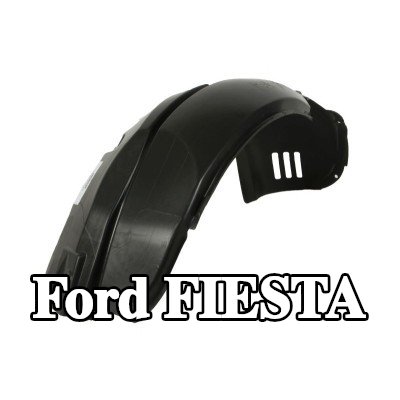 BLIC بطانة قوس العجلة المحور الأمامي الأيمن — 2012 Ford Fiesta