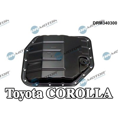 DR.MOTOR AUTOMOTIVE حوض زيت ناقل الحركة الأوتوماتيكي — Toyota Corolla