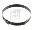 FEBI BILSTEIN Sıkıştırma Klipsi — Renault Laguna (4)