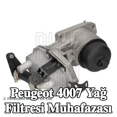 BLUE PRINT Yağ filtresi muhafazası — Peugeot 4007