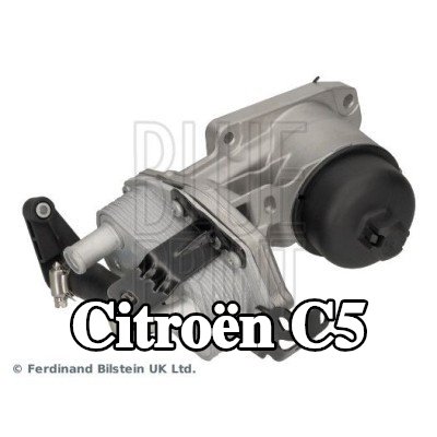 BLUE PRINT غلاف فلتر الزيت — 2006 Citroën C5