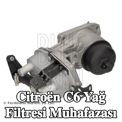 BLUE PRINT Yağ filtresi muhafazası — Citroën C6