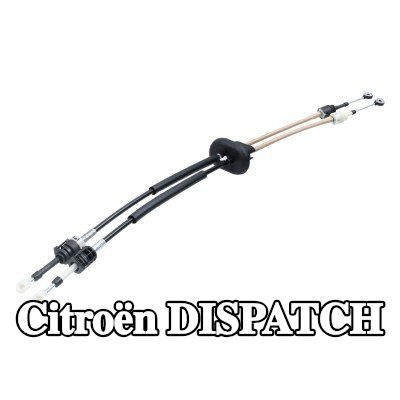 FEBI BILSTEIN كابل محدد التروس — 2016 Citroën Dispatch