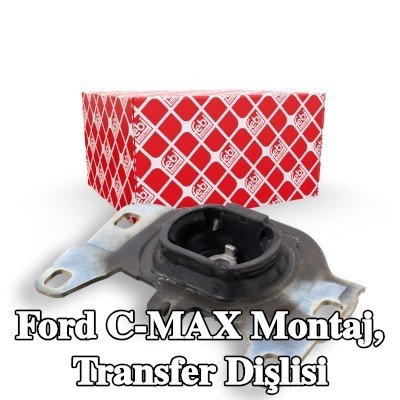 FEBI BILSTEIN Montaj, transfer dişlisi — Ford C-max