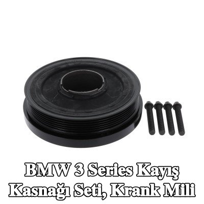CORTECO Kayış Kasnağı Seti, krank mili — 2019 BMW 3 Series