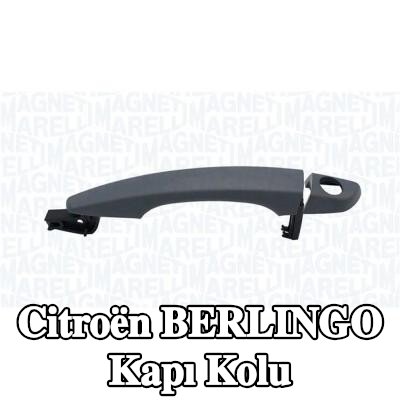 MAGNETI MARELLI Sol kapı kolu — Citroën Berlingo