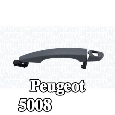 MAGNETI MARELLI مقبض الباب الأيسر — Peugeot 5008