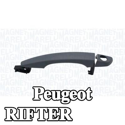 MAGNETI MARELLI مقبض الباب الأيسر — Peugeot Rifter