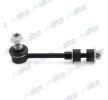 ALTE AUTOMOTIVE Arka Aks Stabilizatör Bağlantısı, 161mm — Toyota Dyna (1)