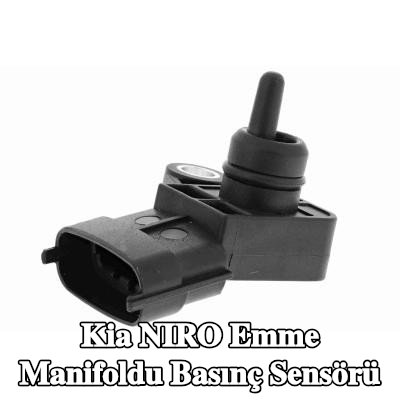 VEMO Sızdırmazlık halkası ile emme manifoldu basınç sensörü — Kia Niro