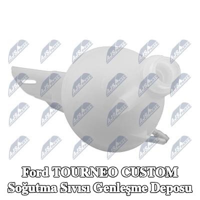 NTY Soğutma Sıvısı genleşme deposu — 2012 Ford Tourneo Custom