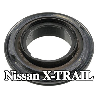 FEBI BILSTEIN حشية العمود المرفقي من مادة PTFE (بولي تترافلوروإيثيلين), مع جلبة التثبيت — Nissan X-trail