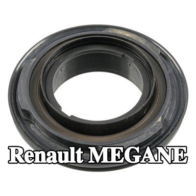 FEBI BILSTEIN حشية العمود المرفقي من مادة PTFE (بولي تترافلوروإيثيلين), مع جلبة التثبيت — Renault Megane