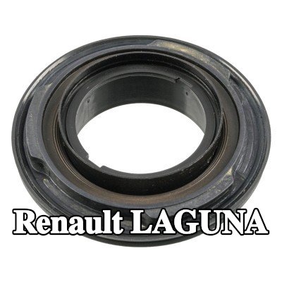 FEBI BILSTEIN حشية العمود المرفقي من مادة PTFE (بولي تترافلوروإيثيلين), مع جلبة التثبيت — Renault Laguna