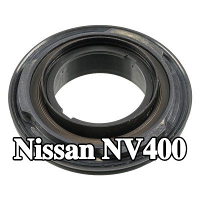 FEBI BILSTEIN حشية العمود المرفقي من مادة PTFE (بولي تترافلوروإيثيلين), مع جلبة التثبيت — Nissan Nv400