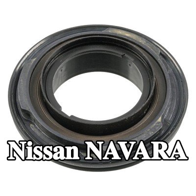 FEBI BILSTEIN حشية العمود المرفقي من مادة PTFE (بولي تترافلوروإيثيلين), مع جلبة التثبيت — Nissan Navara