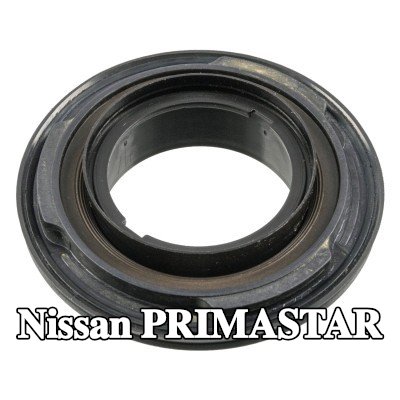 FEBI BILSTEIN حشية العمود المرفقي من مادة PTFE (بولي تترافلوروإيثيلين), مع جلبة التثبيت — Nissan Primastar