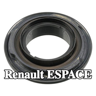 FEBI BILSTEIN حشية العمود المرفقي من مادة PTFE (بولي تترافلوروإيثيلين), مع جلبة التثبيت — 2012 Renault Espace