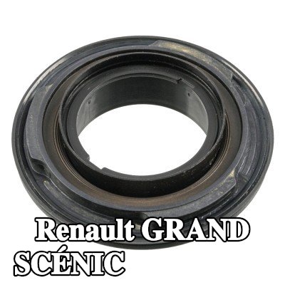 FEBI BILSTEIN حشية العمود المرفقي من مادة PTFE (بولي تترافلوروإيثيلين), مع جلبة التثبيت — Renault Grand Scénic