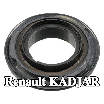FEBI BILSTEIN حشية العمود المرفقي من مادة PTFE (بولي تترافلوروإيثيلين), مع جلبة التثبيت — Renault Kadjar