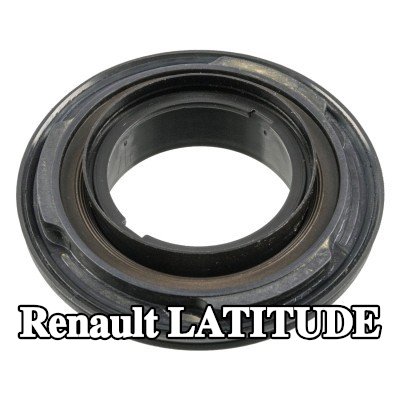 FEBI BILSTEIN حشية العمود المرفقي من مادة PTFE (بولي تترافلوروإيثيلين), مع جلبة التثبيت — Renault Latitude