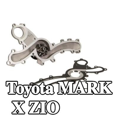 THERMOTEC مضخة مياه مع حشية/مانع تسرب — Toyota Mark X Zio