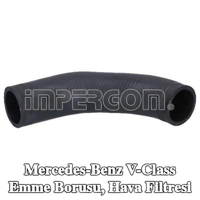 ORIGINAL IMPERIUM Emme borusu, hava filtresi — 2000 Mercedes-Benz V-Class