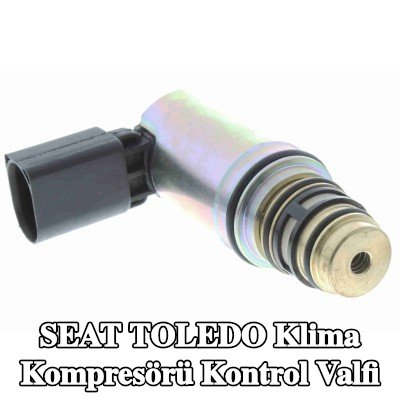 VEMO Klima kompresörü kontrol valfi — SEAT Toledo